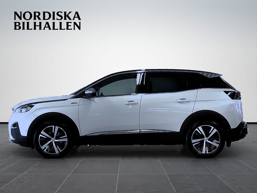 Bild 4 av Peugeot 3008 1.6 BlueHDi 120 8v EAT GT-Line Dragkrok Apple Carplay