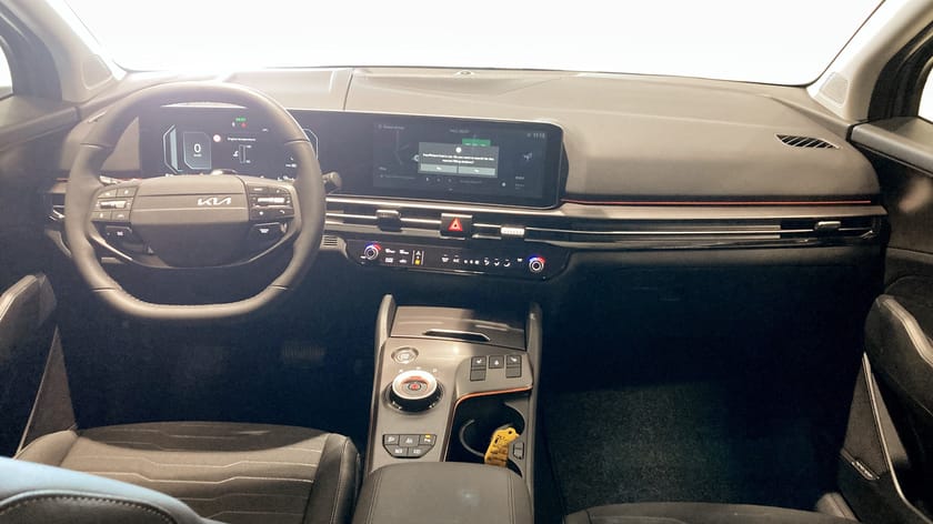Bild 4 av Kia Sportage PHEV ADVANCE *FRIA V-HJUL, OMGÅENDE LEVERANS*