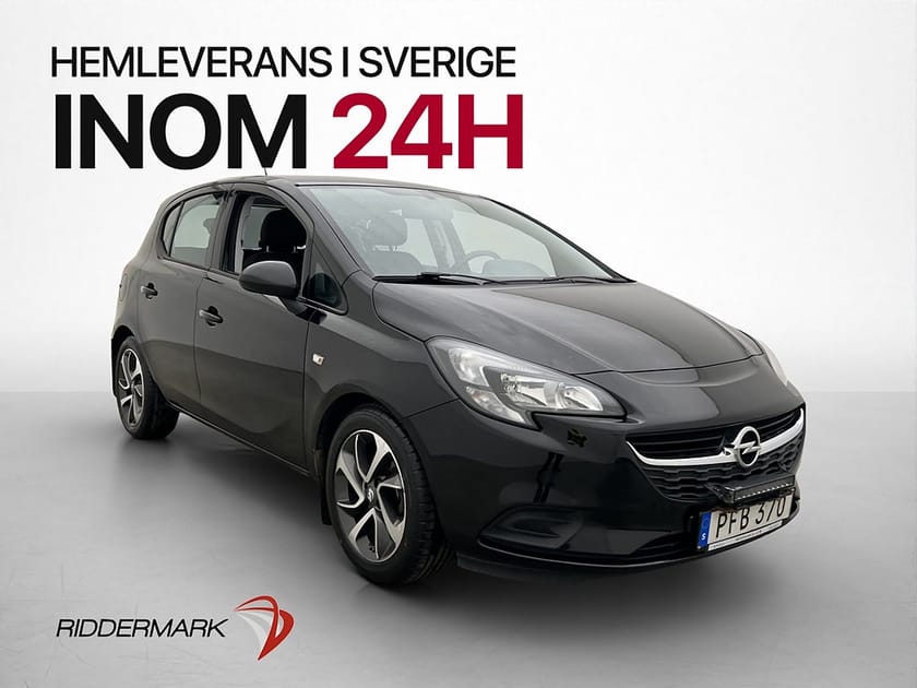 Bild 1 av Opel Corsa