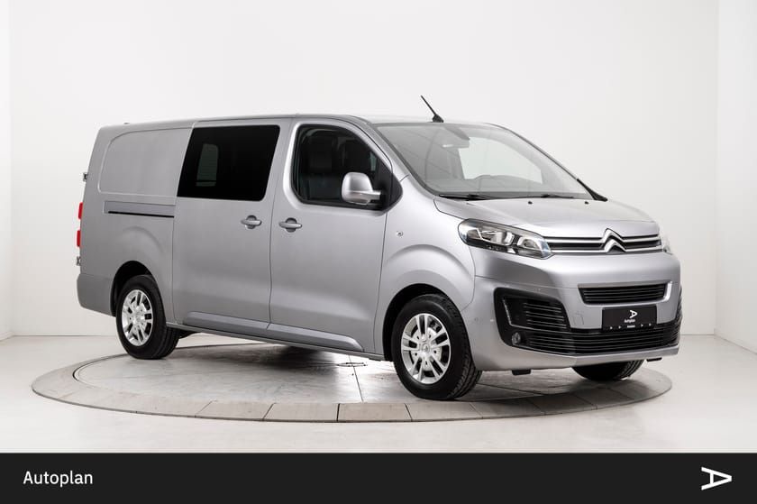 Bilde 1 av Citroën Jumpy Van IP BlueHDi 150 Lang L3 Proff