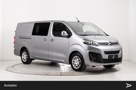 Citroën Jumpy Van IP BlueHDi 150 Lang L3 Proff