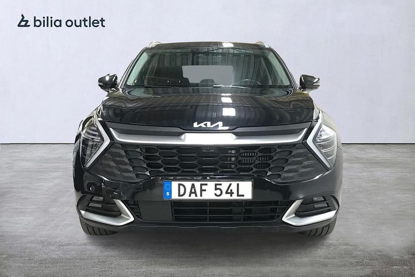 Bild 3 av Kia Sportage PHEV Advance 265hk Navi H/K Carplay 360°