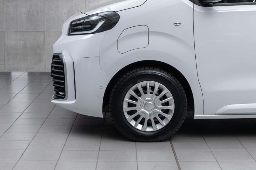 Bilde 3 av Toyota Proace Electric Long 75 75kWt Comfort L2H1 THB