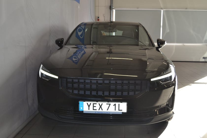 Bild 4 av Polestar 2 Standard Range Single Motor