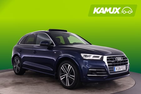 Audi Q5 40 TDI quattro