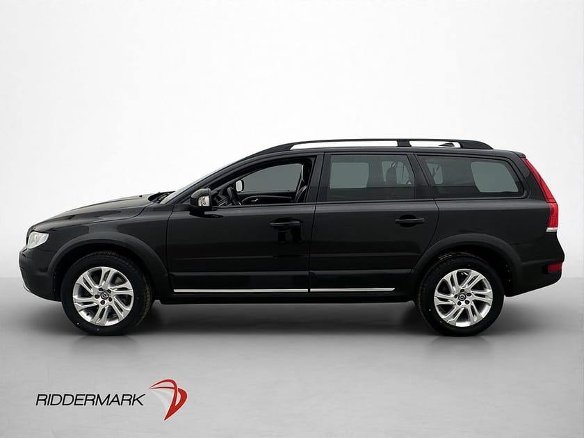 Bild 3 av Volvo XC70 D4 AWD Dynamic Edition VOC Skinn Värmare Drag
