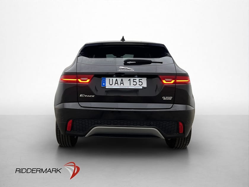 Bild 5 av Jaguar E-Pace D150 AWD 150hk Kamera Skinn Navi CarPlay
