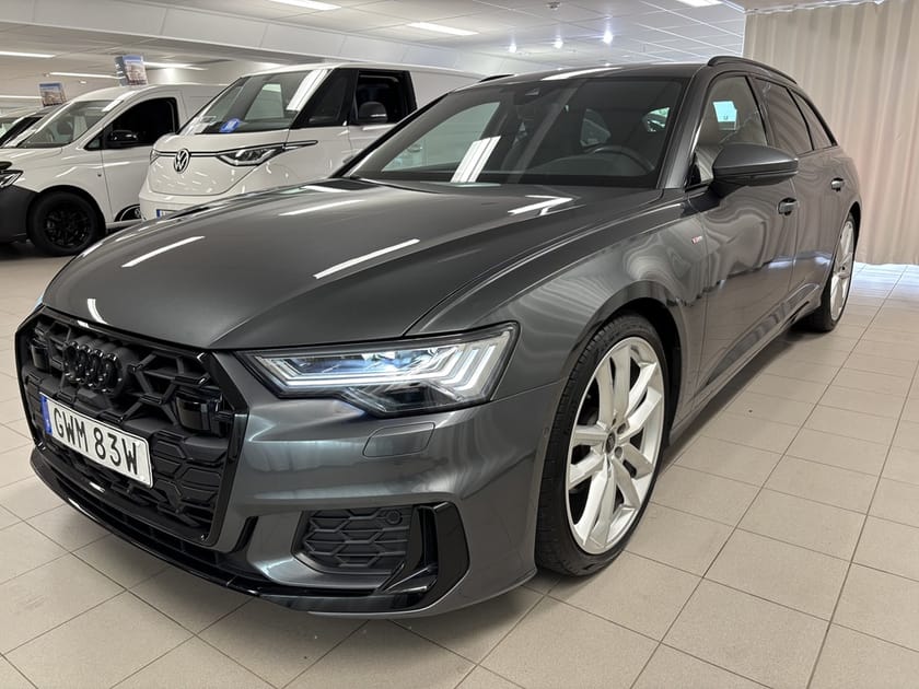 Bild 5 av Audi A6 Avant 40 TDI quattro S LINE 204 HK Se Spec