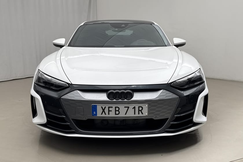 Bild 5 av Audi e-tron GT quattro 60 (476hk) Panorama