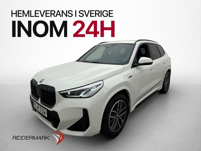 Bild 3 av BMW X1 xDrive25e 245hk MOMS M-Sport Drag Kamera Navi