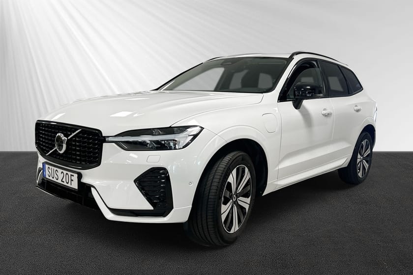 Bild 5 av Volvo XC60 T6 Plus Dark Edition