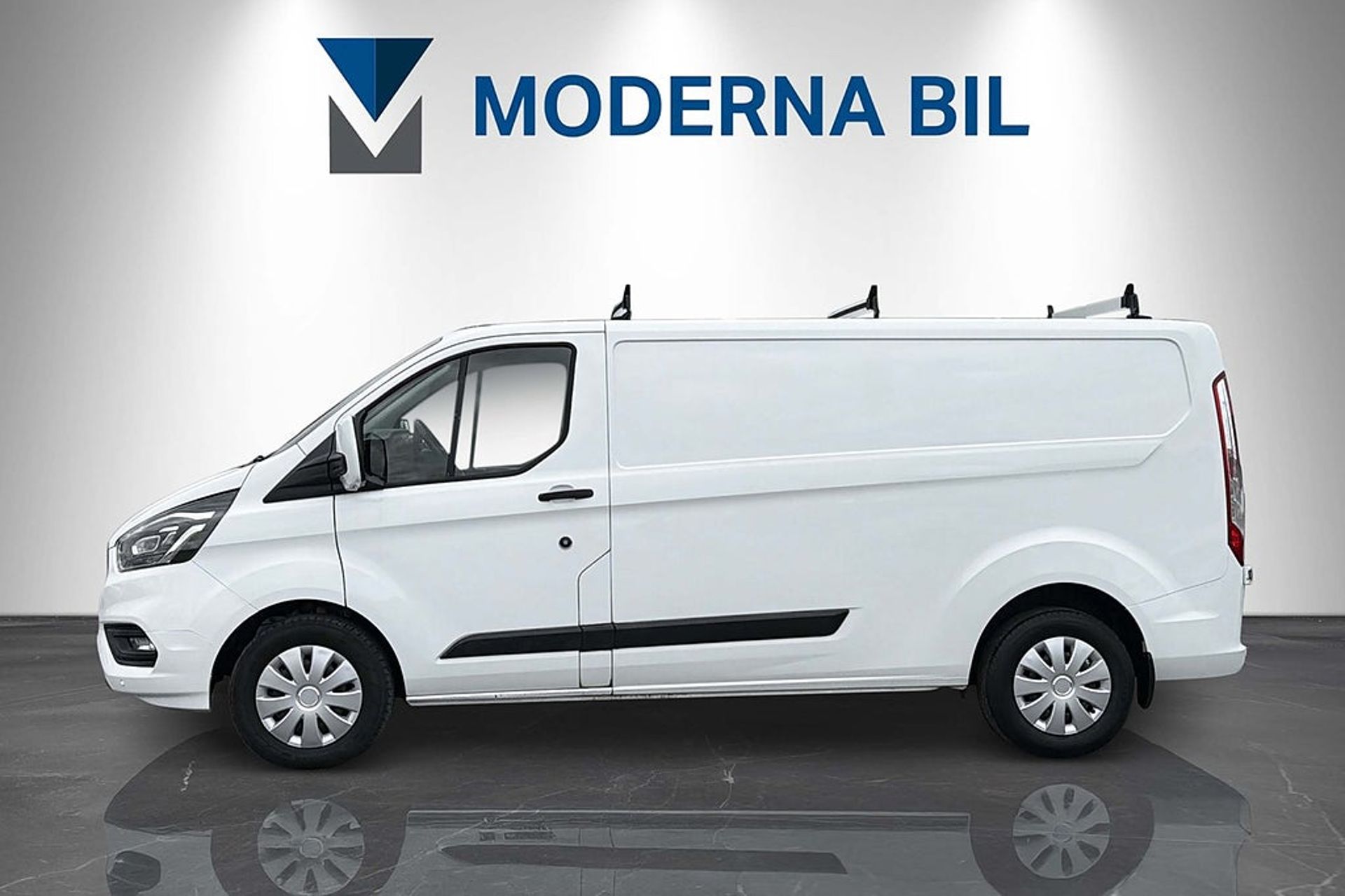 Ford Transit Custom 2021, photo 2/27