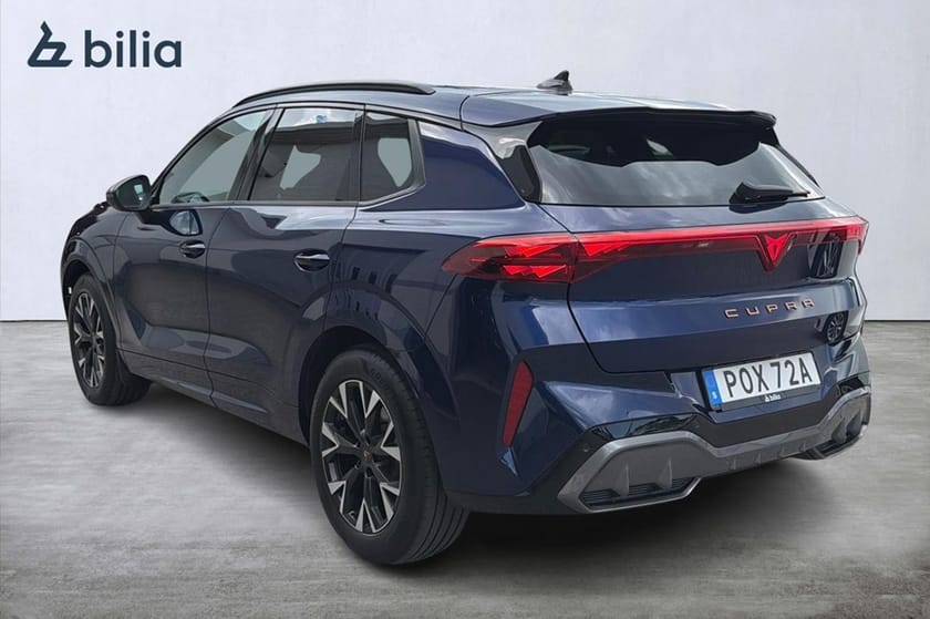 Bild 3 av CUPRA Terramar 1.5 ETSI 150 HK EDGE/DRAG/VÄRMARE