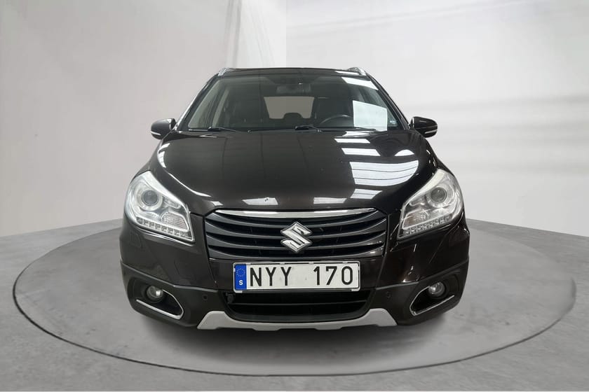 Bild 5 av Suzuki SX4 S-Cross 1.6 4x4 (120hk)