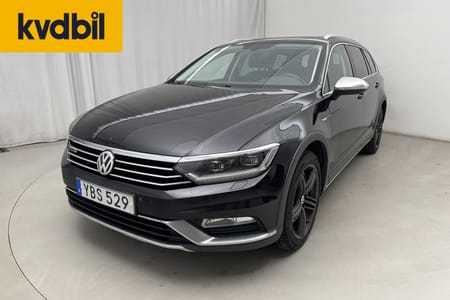 Volkswagen Passat Alltrack 2.0 TDI 4MOTION (240hk) Executive