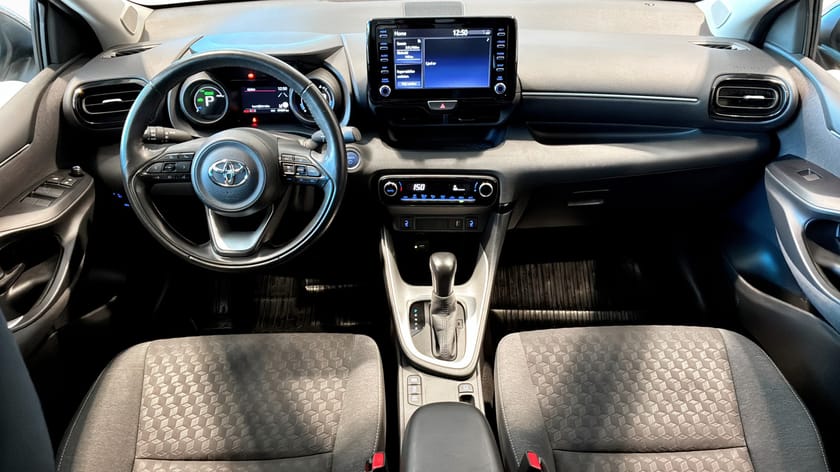 Bild 4 av Toyota Yaris Hybrid 