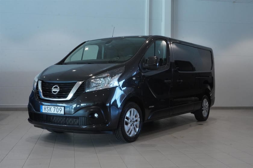 Bild 2 av Nissan NV300 Crew Van Dubbelhytt 1.6 dCi Drag Webasto B-Kamera