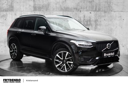 Volvo XC90 7-seater