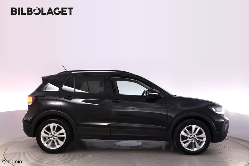 Bild 2 av Volkswagen T-Cross 1.0 TSI 94Hk Life