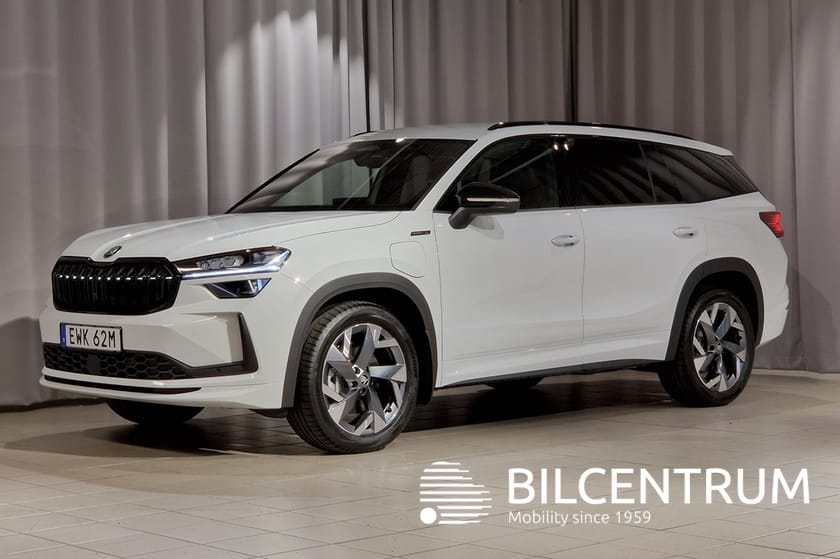 Bild 1 av Škoda Kodiaq iV