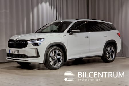 Škoda Kodiaq iV