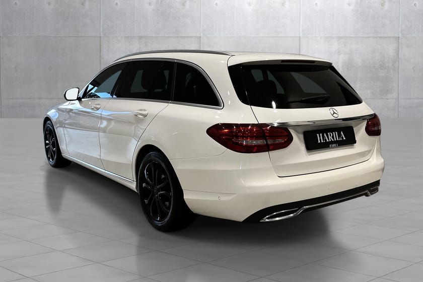 Bilde 4 av Mercedes-Benz C 180 T