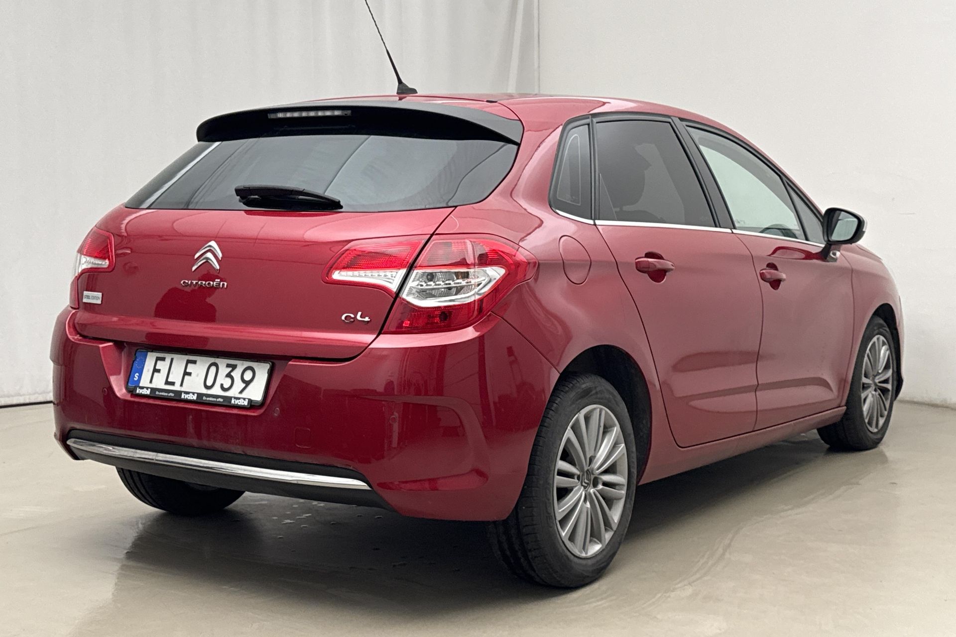 Citroen C4 1.2 e-THP 2014, bild 3/10