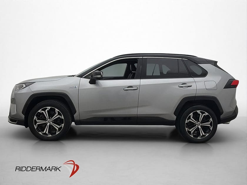 Bild 4 av Toyota RAV4 Laddhybrid Plug-in Hybrid AWD Style Premium 360° JBL HuD