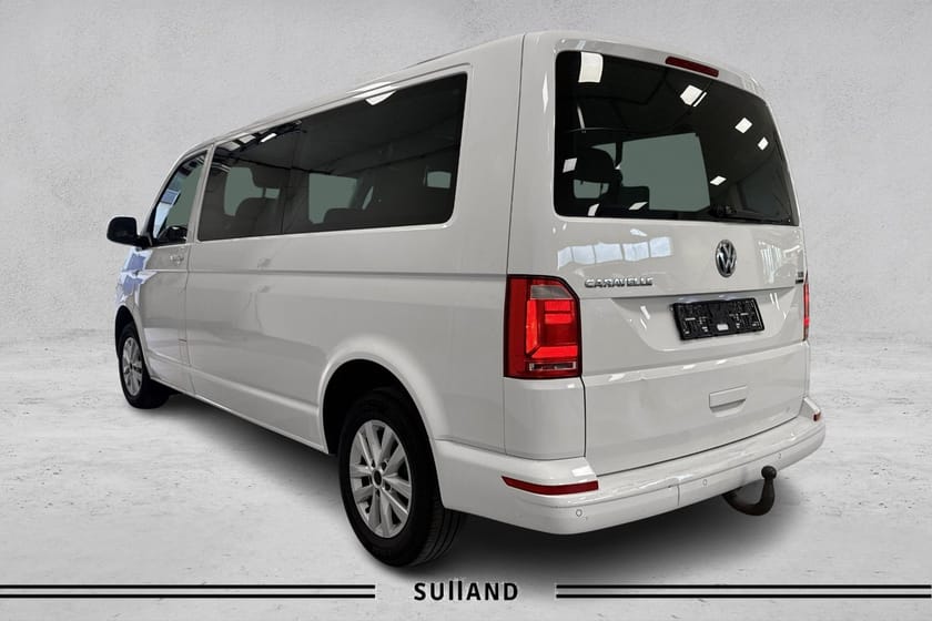 Bilde 3 av Volkswagen Caravelle Car comf lang 150 tdi 4m/dsg