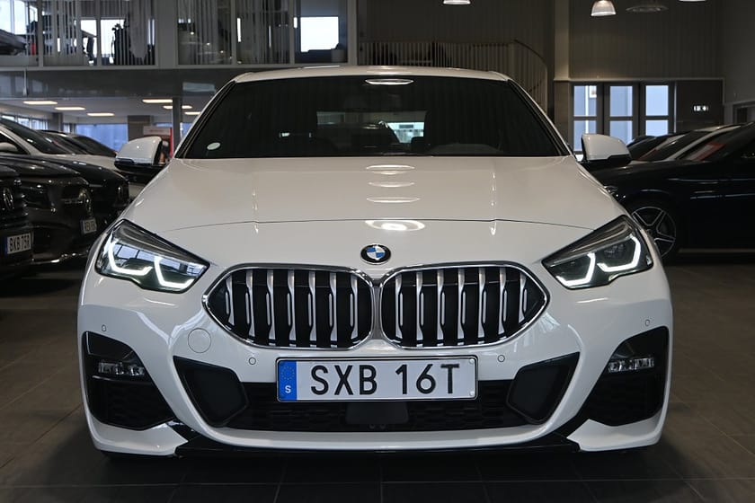 Bild 5 av BMW 218i Gran Coupé