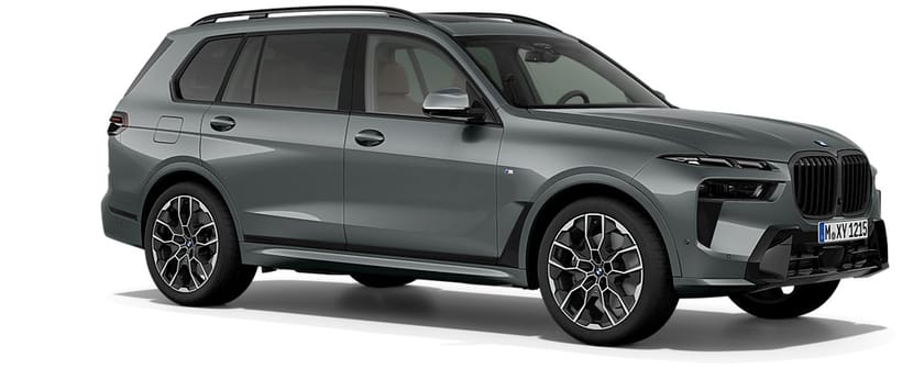 Bild 1 av BMW X7 xDrive40d xDrive 40d