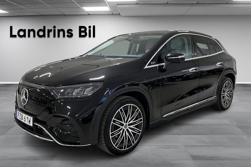 Bild 1 av Mercedes-Benz EQE SUV 350 4MATIC
