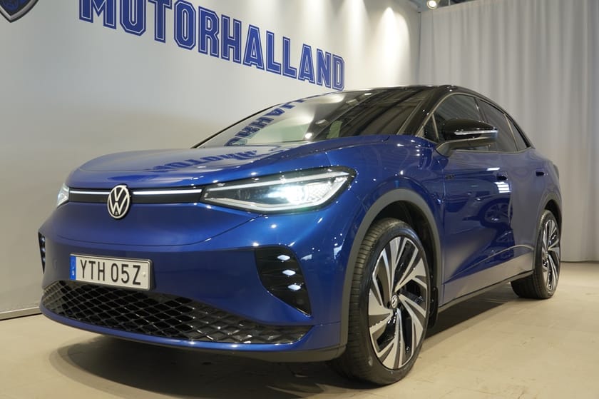 Bild 3 av Volkswagen ID.5 GTX