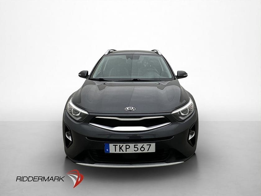Bild 2 av Kia Stonic 1.0 120hk Advance Plus Kamera Rattvärme CarPlay