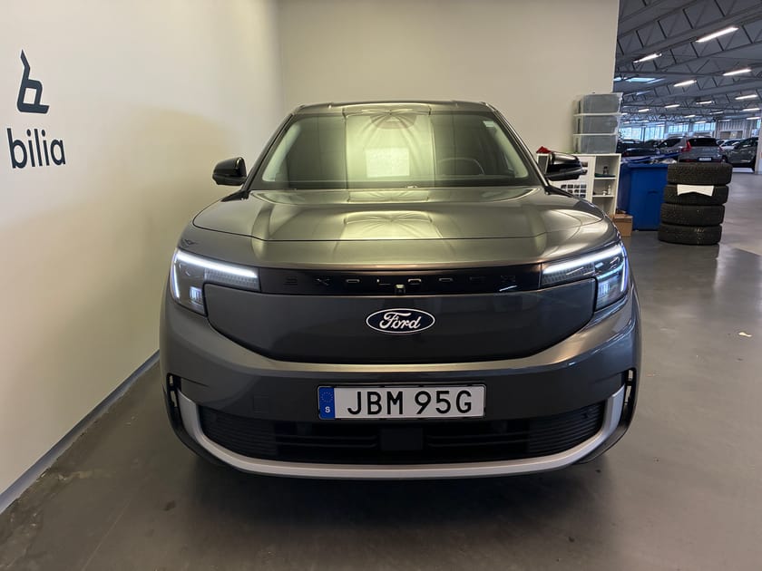 Bild 2 av Ford Explorer EV Extended Range RWD