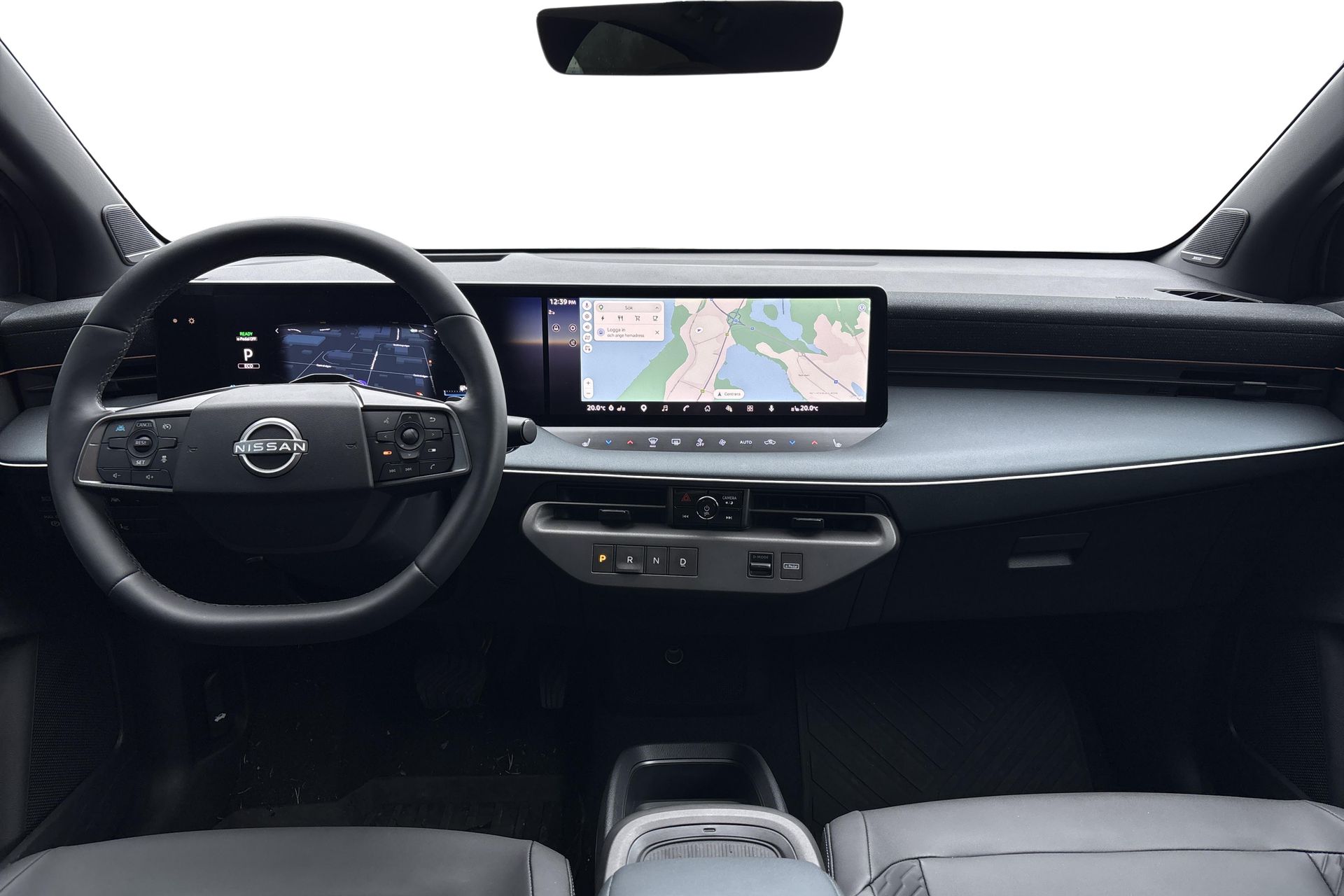Nissan Leaf 2026, kuva 7/10