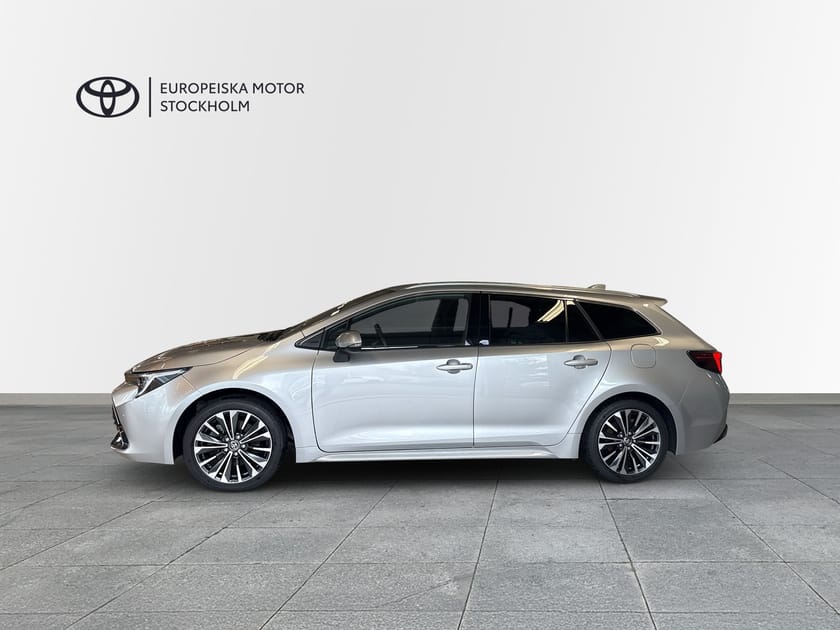 Bild 3 av Toyota Corolla Touring Sports Hybrid