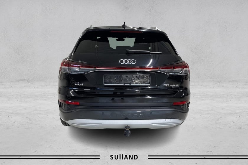 Bilde 4 av Audi Q4 50 e-tron quattro