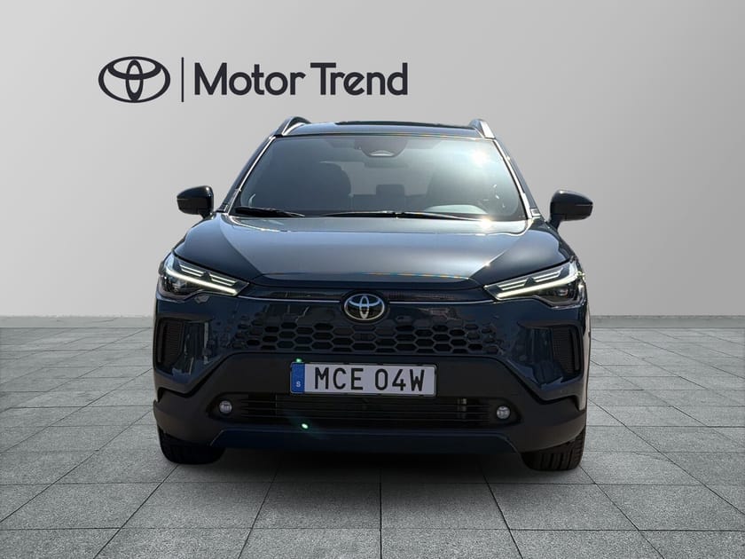 Bild 5 av Toyota Corolla Cross Hybrid AWD-i e-CVT, 197hk, Executive,Pano,50mil