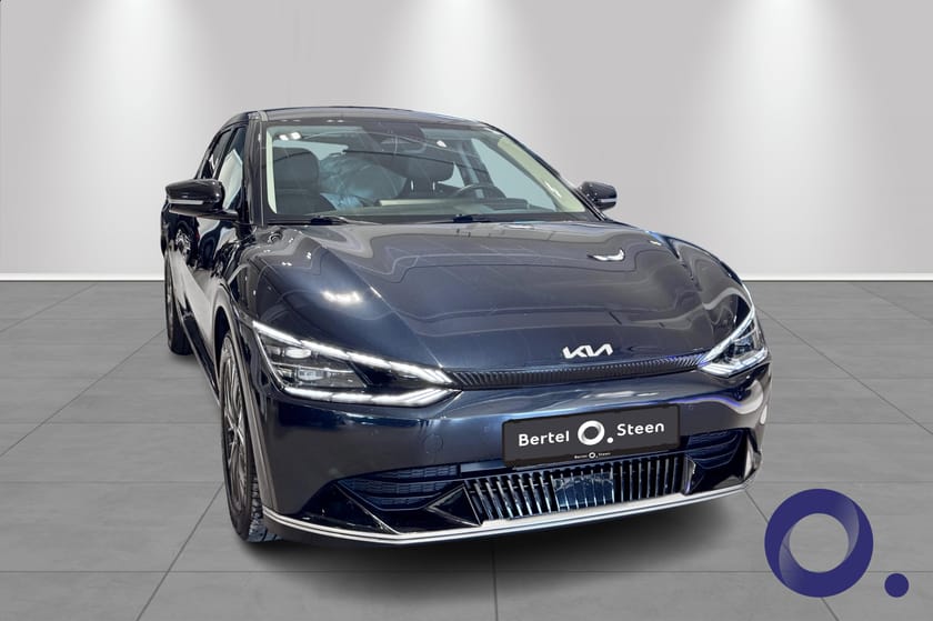 Bilde 1 av Kia EV6 Exclusive / ADAPTIV CRUISE / GODT UTSTYRT! /