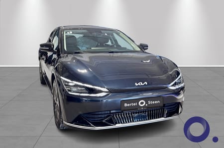 Kia EV6 Exclusive / ADAPTIV CRUISE / GODT UTSTYRT! /