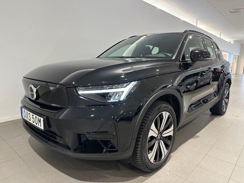 Bild 1 av Volvo XC40 Recharge Core Edition / Navigation / Backkamera /