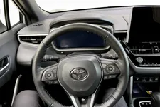 Toyota Corolla Cross Hybrid AWD-i
