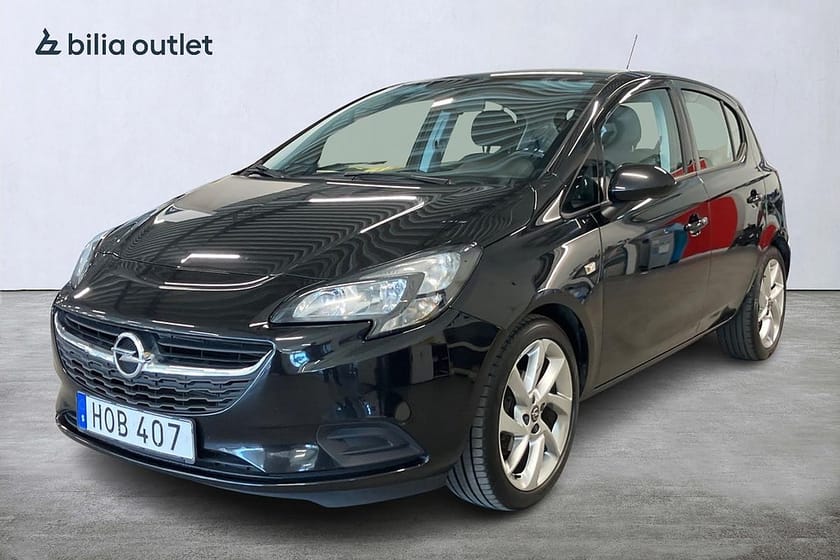 Bild 1 av Opel Corsa