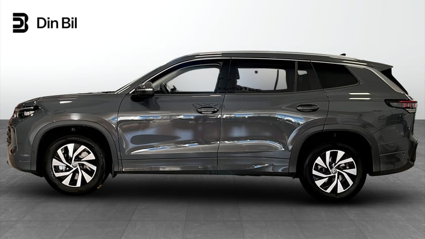 Bild 2 av Volkswagen Tayron