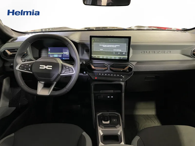 Bild 12 av 15 – Dacia Duster Hybrid 155 4x2 extreme