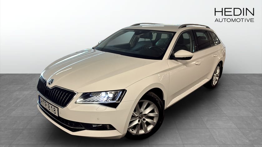 Bild 1 av Škoda Superb Kombi