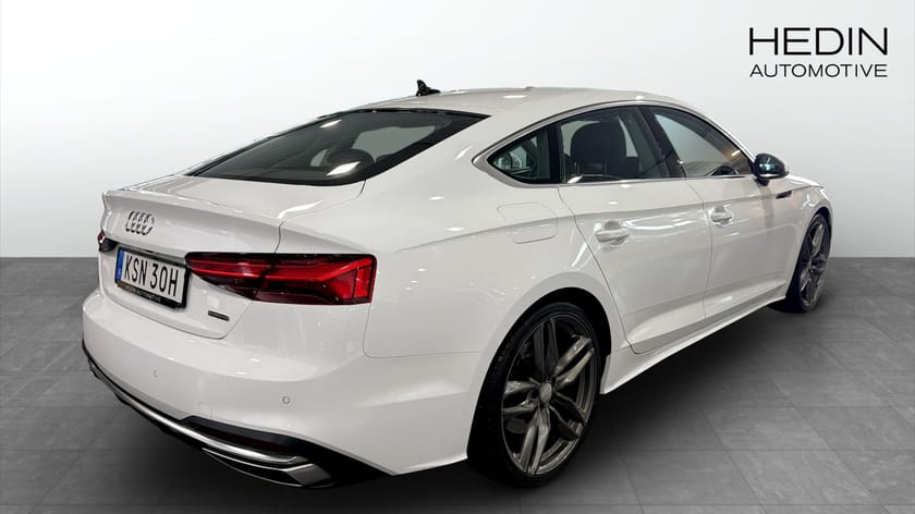 Bild 3 av Audi A5 Sportback 45 TFSI quattro MHEV S Tronic