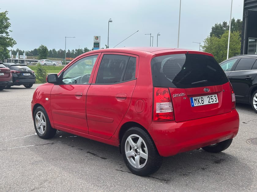 Bild 3 av Kia Picanto 1.0 EX ECO