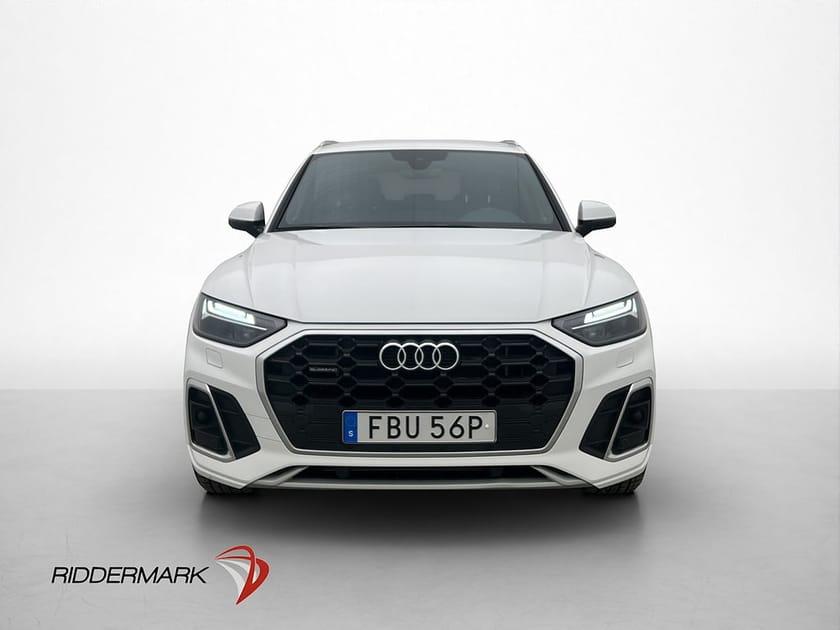 Bild 2 av Audi Q5 55 TFSI e quattro 367hk S-Line Dragkrok Carplay
